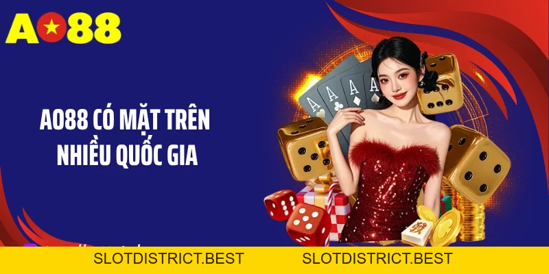 AO88 - Đắm Chìm Trang Cược Uy Tín - Tặng 99k Free