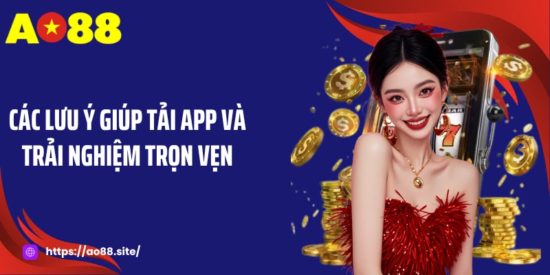 Tải App AO88 - Cài Đặt App Nhanh Trên Android Và iOS