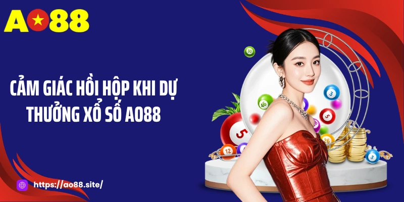 Xổ Số AO88: Điểm Dự Thưởng Hấp Dẫn Cho Dân Lô Đề