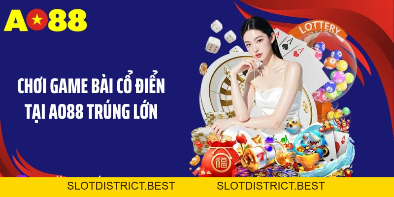AO88 - Đắm Chìm Trang Cược Uy Tín - Tặng 99k Free
