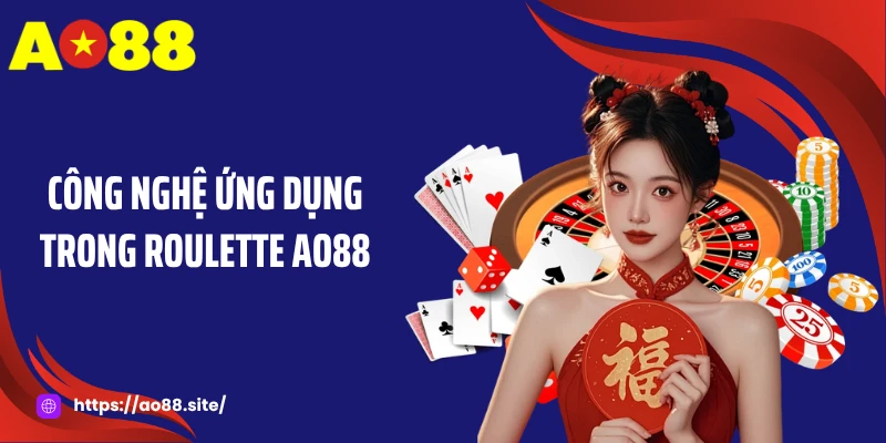 Roulette AO88 - Trải Nghiệm Bàn Quay Kịch Tính, Bất Ngờ
