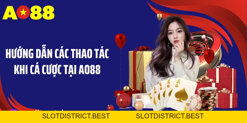 AO88 - Đắm Chìm Trang Cược Uy Tín - Tặng 99k Free
