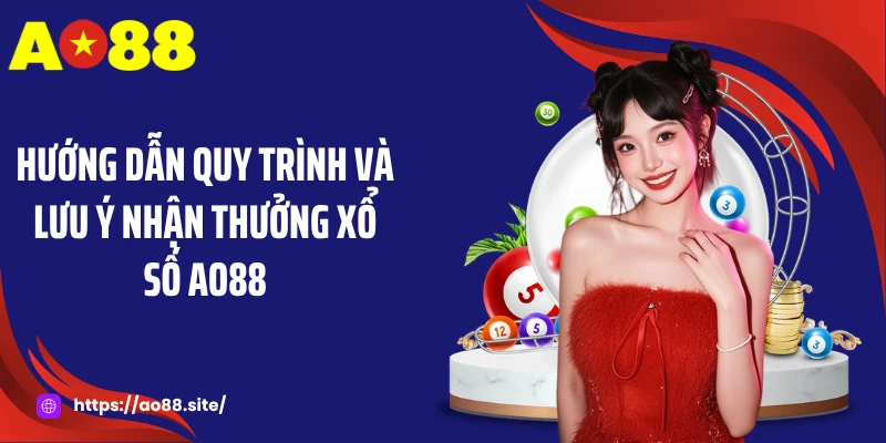 Xổ Số AO88: Điểm Dự Thưởng Hấp Dẫn Cho Dân Lô Đề