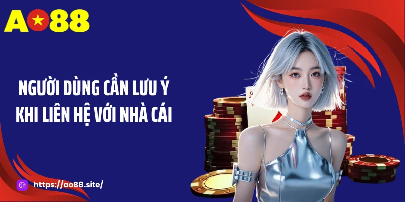Liên Hệ AO88 - Kênh Hỗ Trợ Chính Thức Phản Hồi Tức Thì