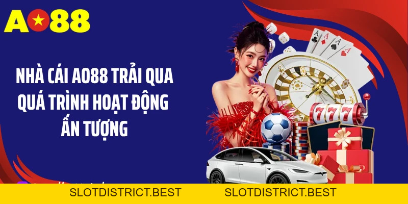 AO88 - Đắm Chìm Trang Cược Uy Tín - Tặng 99k Free
