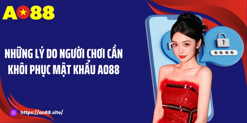 Khôi Phục Mật Khẩu - Hướng Dẫn Lấy Lại Tài Khoản An Toàn