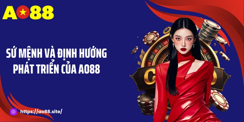 Giới Thiệu AO88 - Thương Hiệu Giải Trí Uy Tín Quốc Tế