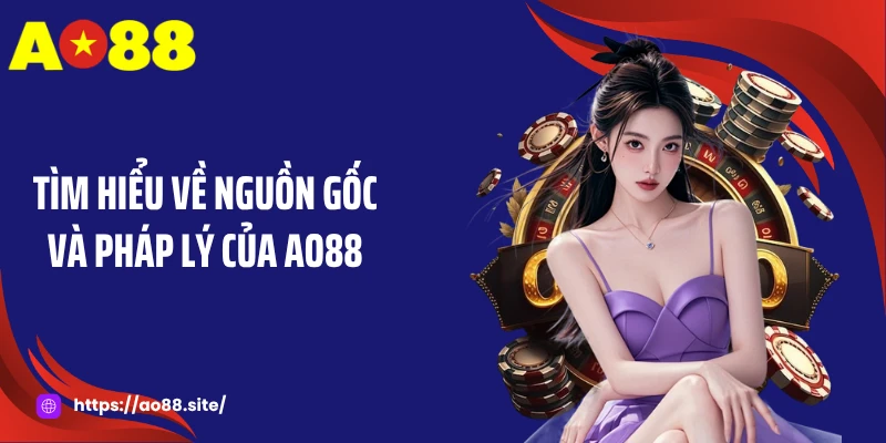 Giới Thiệu AO88 - Thương Hiệu Giải Trí Uy Tín Quốc Tế