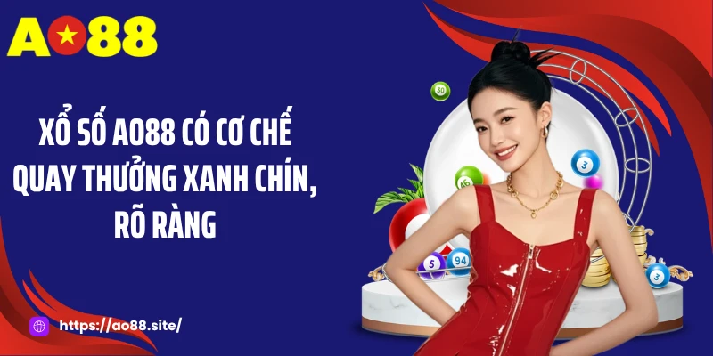 Xổ Số AO88: Điểm Dự Thưởng Hấp Dẫn Cho Dân Lô Đề