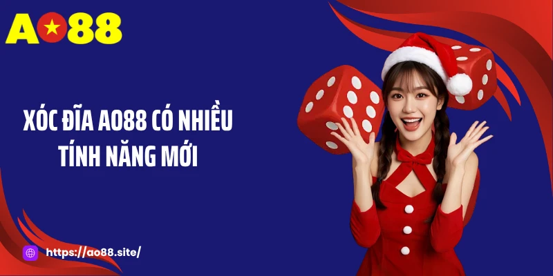 Xóc đĩa AO88 - Bàn Cược Sống Động, Nâng Tầm Trải Nghiệm